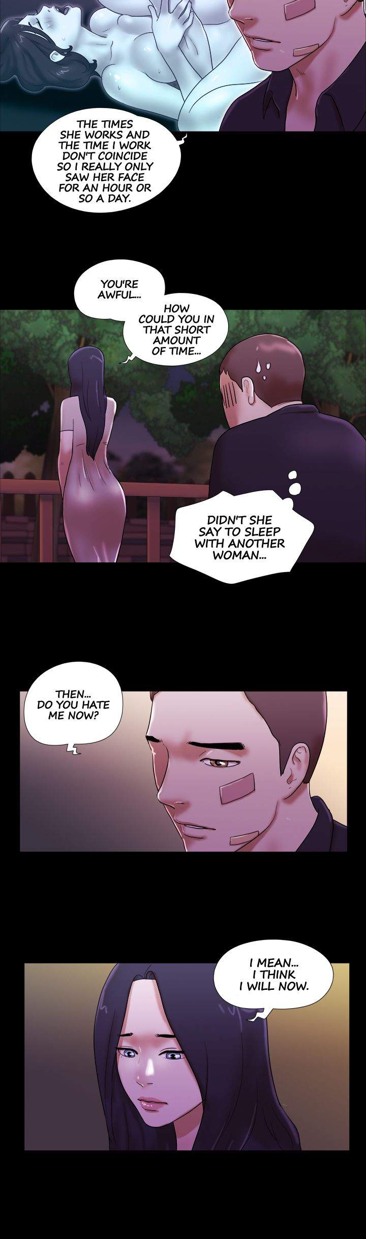 She’s The Girl Chapter 40 Page 14