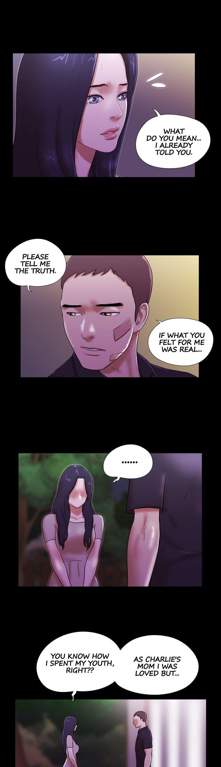 She’s The Girl Chapter 40 Page 17