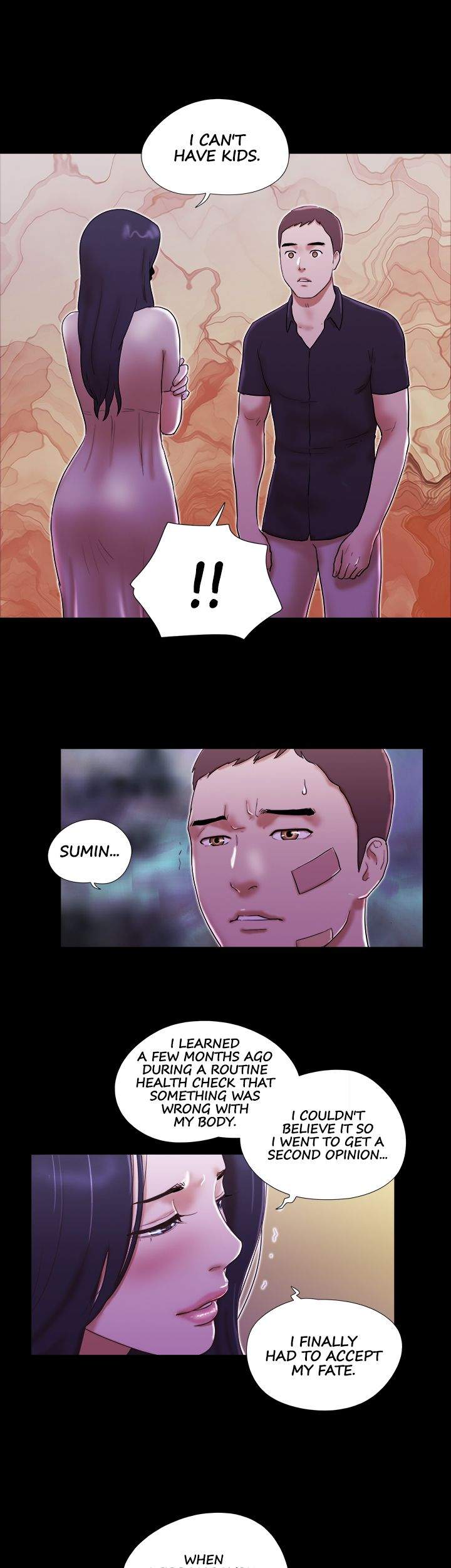 She’s The Girl Chapter 40 Page 19