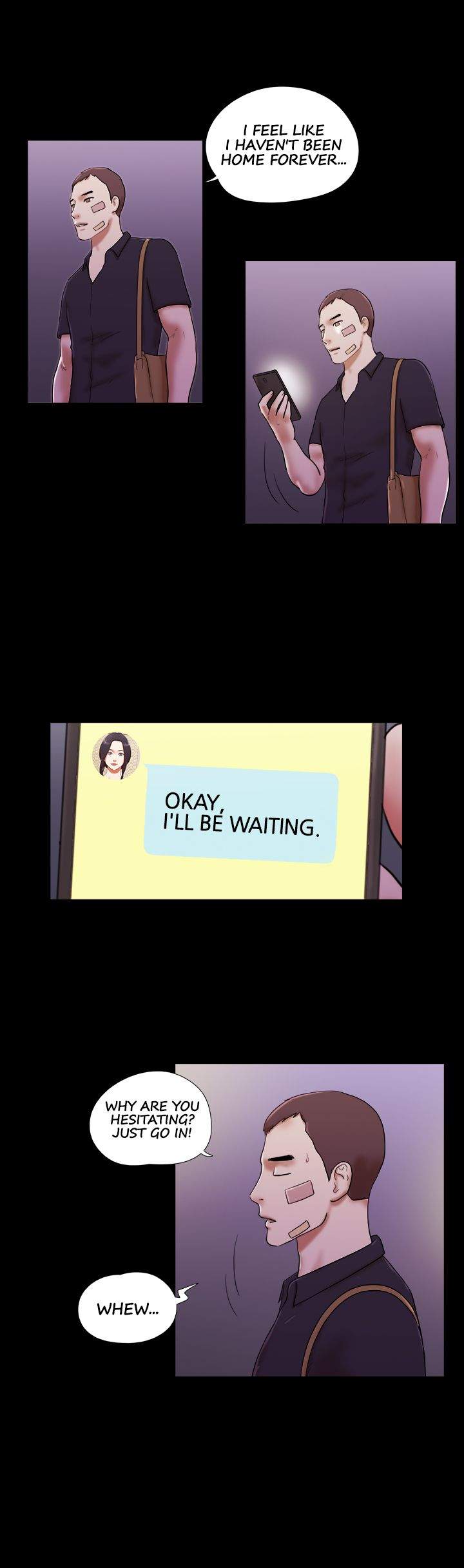 She’s The Girl Chapter 40 Page 2
