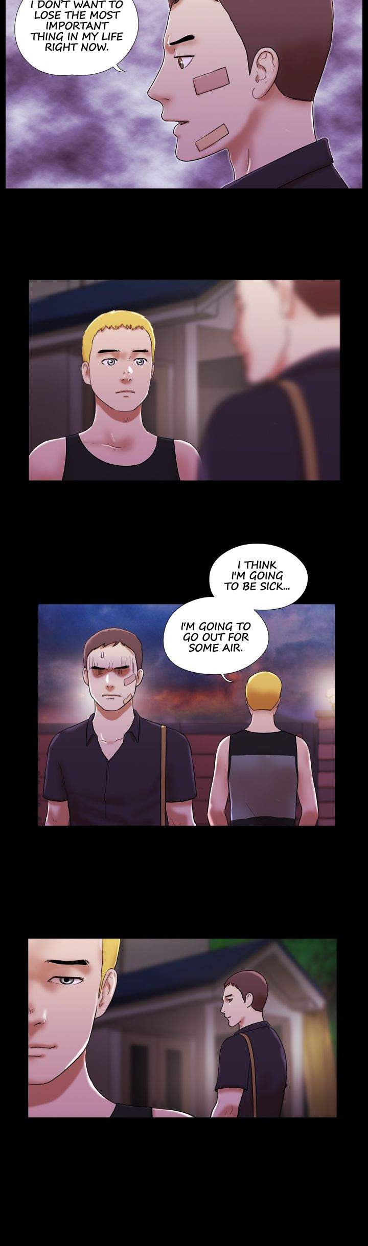 She’s The Girl Chapter 40 Page 4