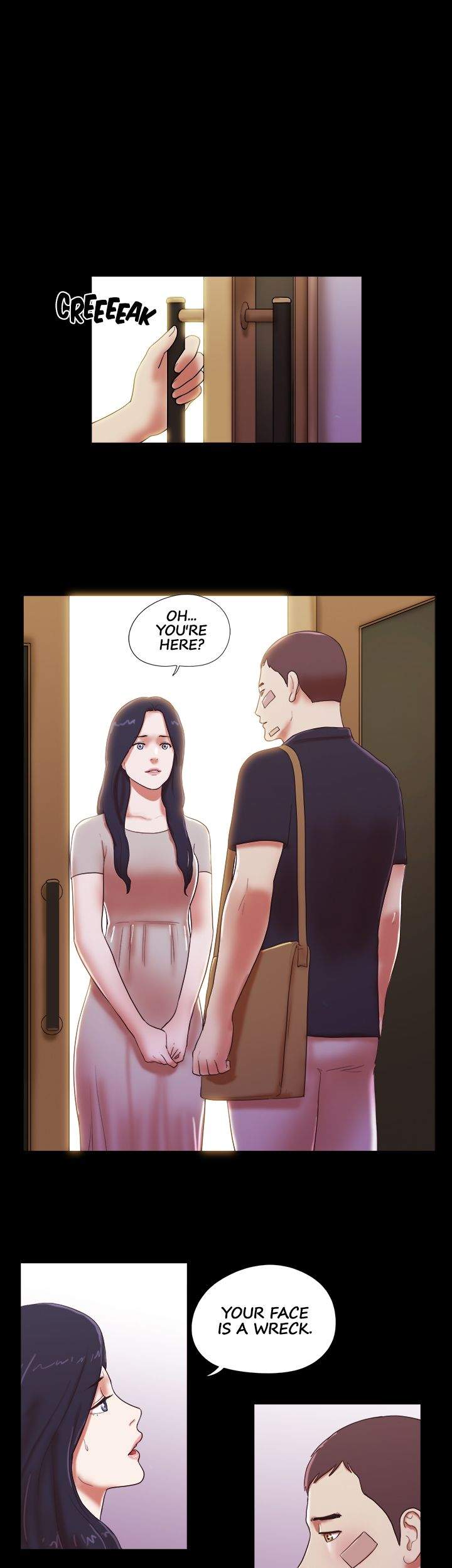 She’s The Girl Chapter 40 Page 5