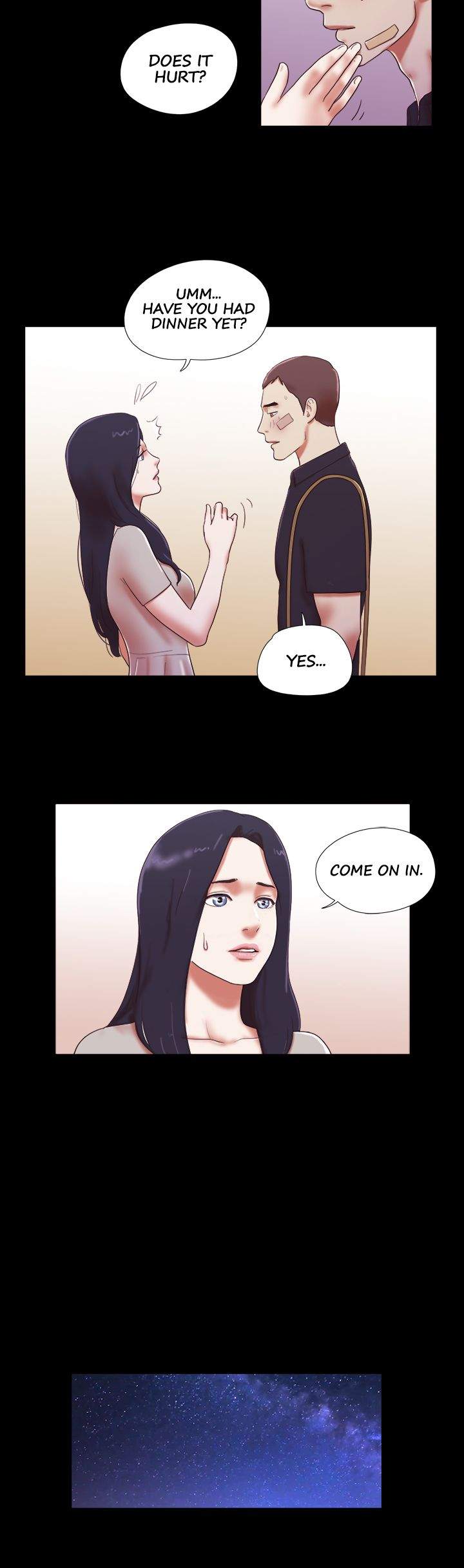 She’s The Girl Chapter 40 Page 6
