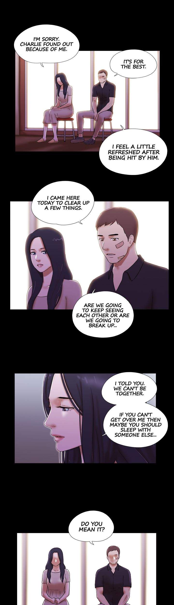 She’s The Girl Chapter 40 Page 7