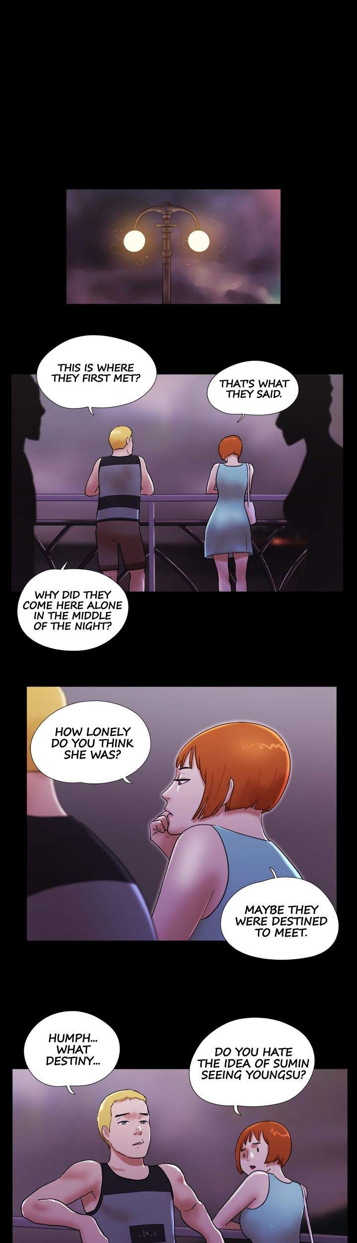 She’s The Girl Chapter 40 Page 9
