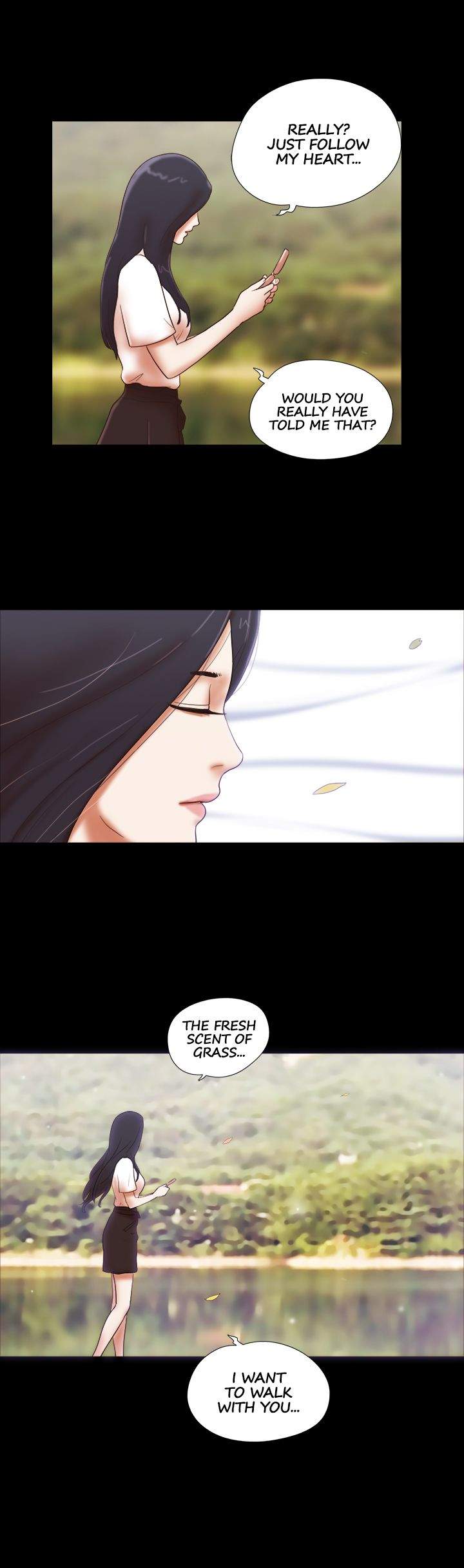 She’s The Girl Chapter 41 Page 10