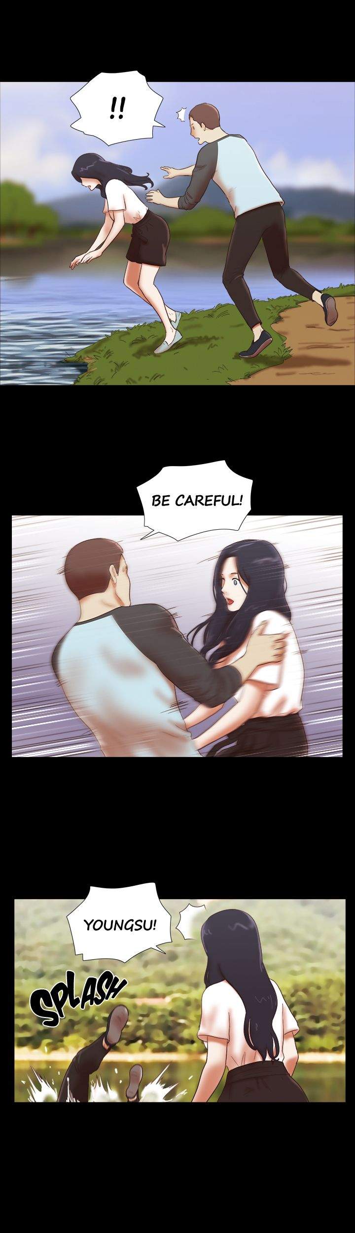 She’s The Girl Chapter 41 Page 13