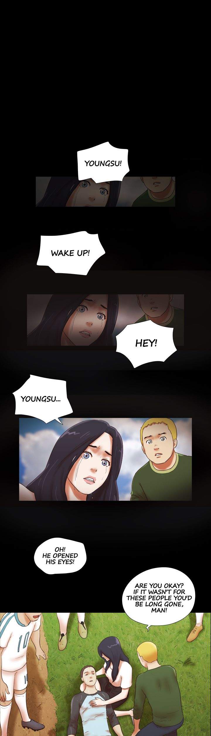 She’s The Girl Chapter 41 Page 19
