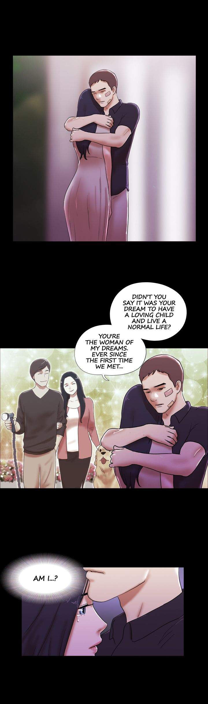 She’s The Girl Chapter 41 Page 2