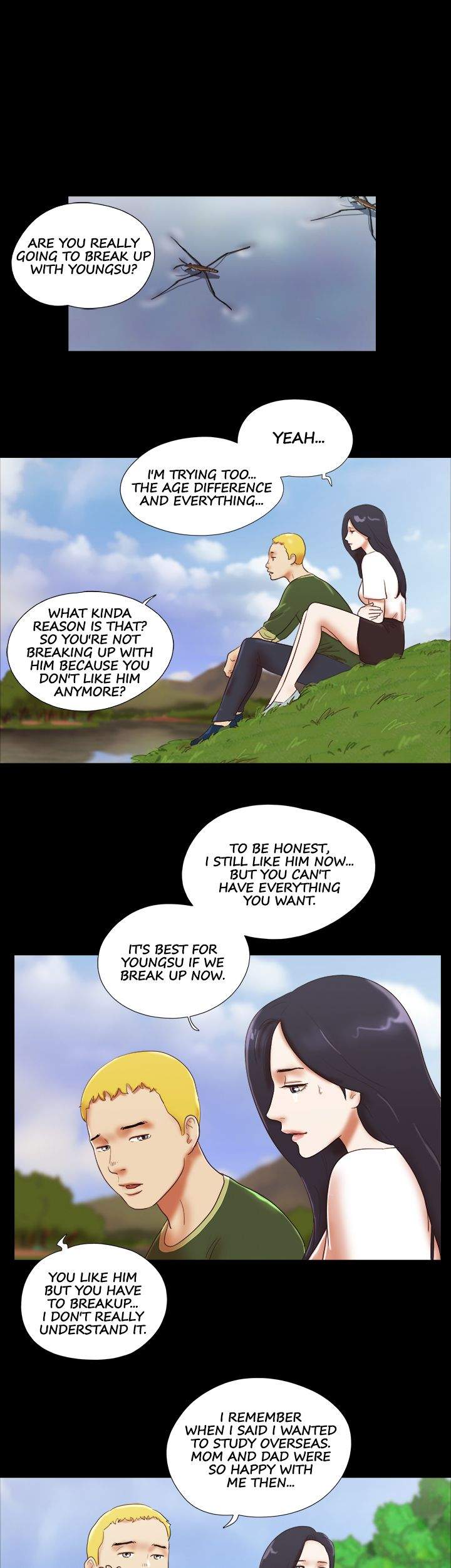 She’s The Girl Chapter 41 Page 5