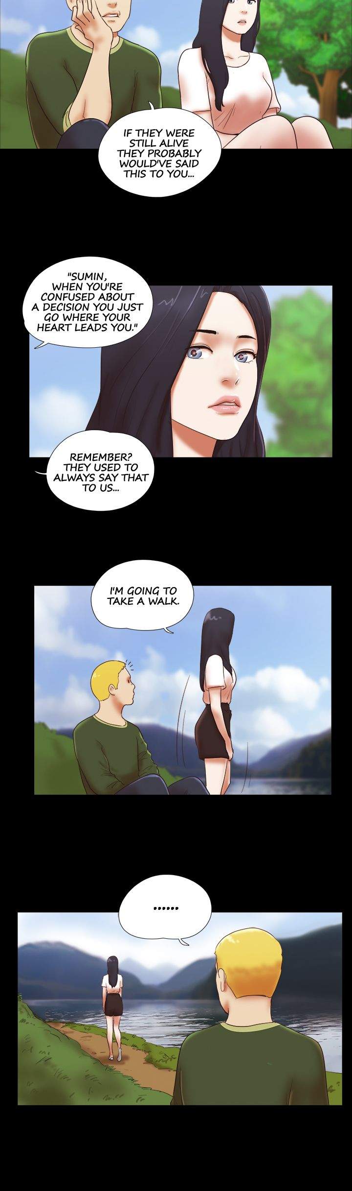 She’s The Girl Chapter 41 Page 6