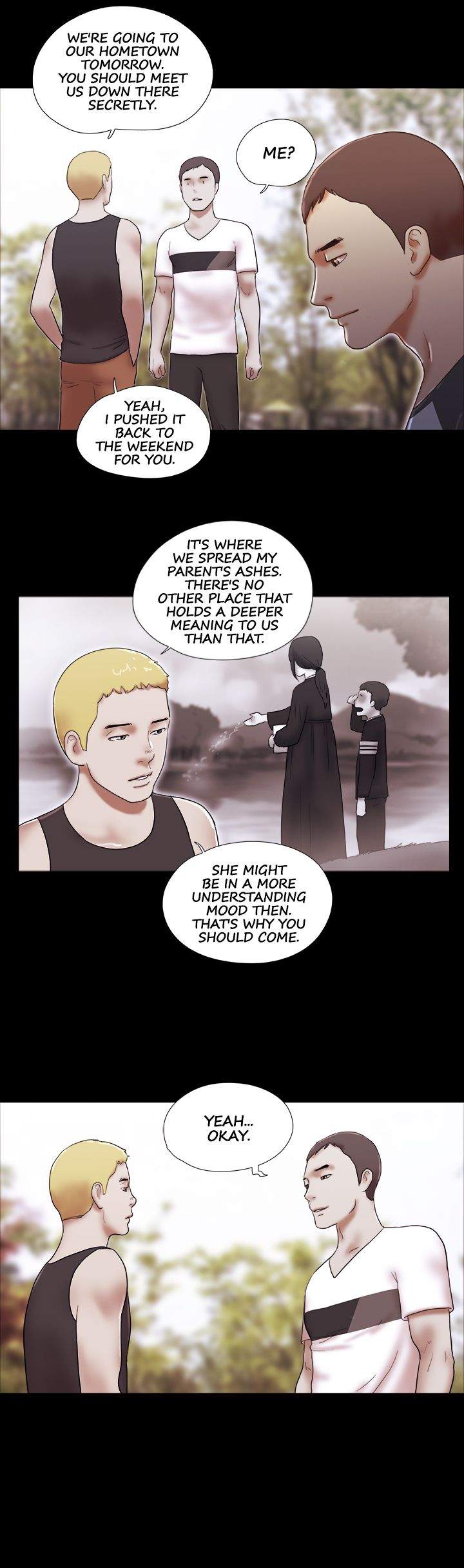 She’s The Girl Chapter 41 Page 8