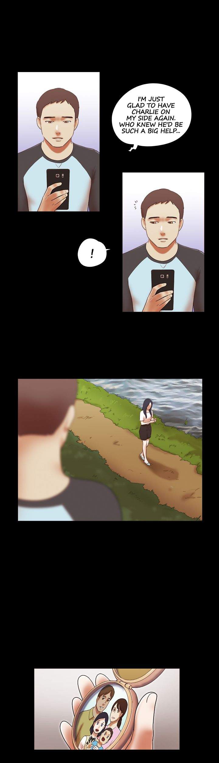 She’s The Girl Chapter 41 Page 9