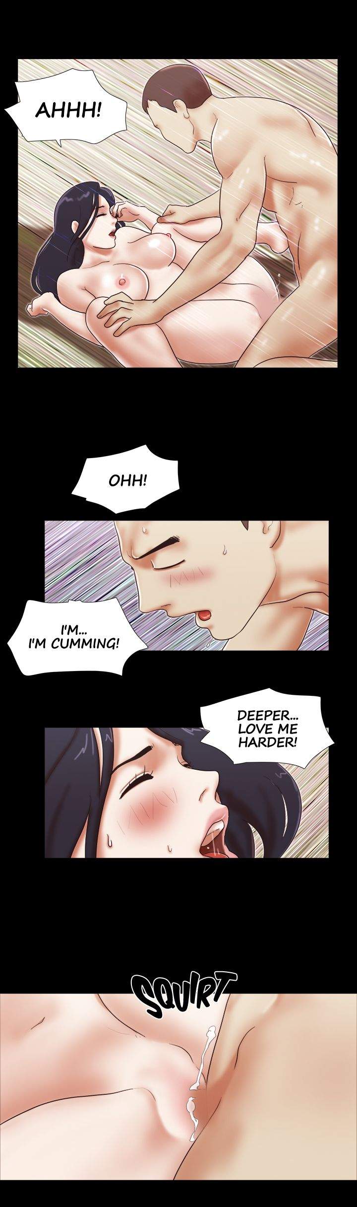 She’s The Girl Chapter 42 Page 12