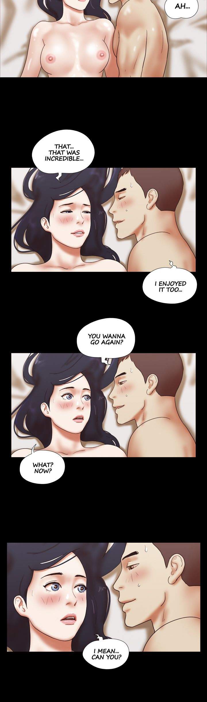 She’s The Girl Chapter 42 Page 14