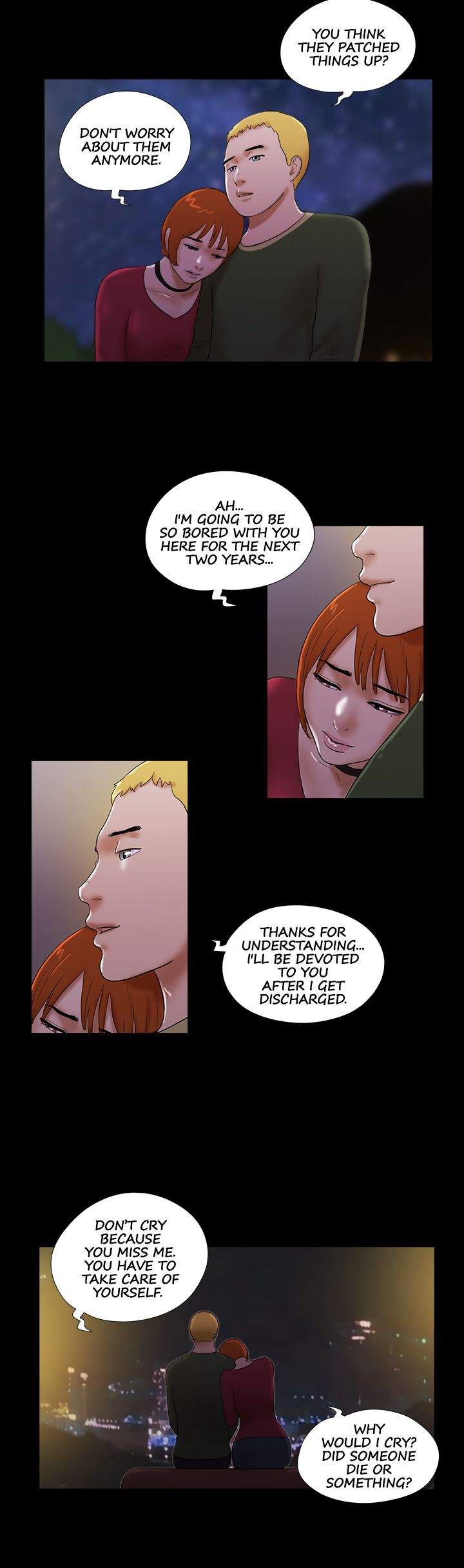 She’s The Girl Chapter 42 Page 16