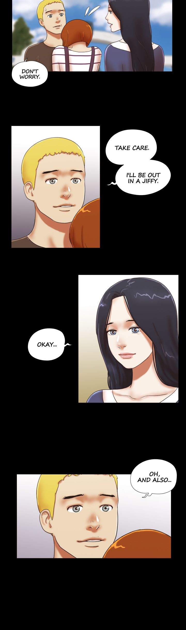 She’s The Girl Chapter 42 Page 18