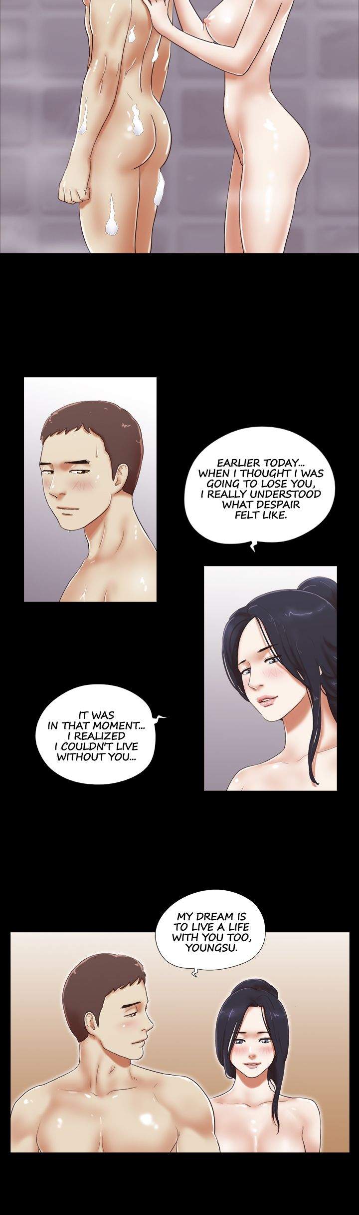 She’s The Girl Chapter 42 Page 2