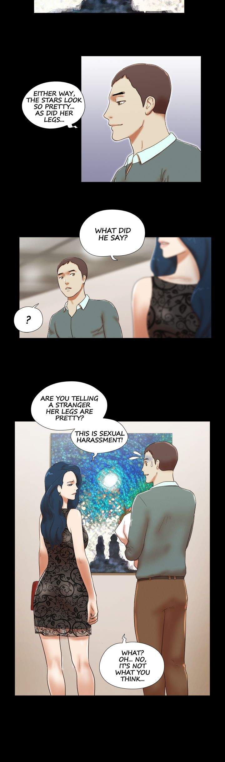She’s The Girl Chapter 43 Page 10