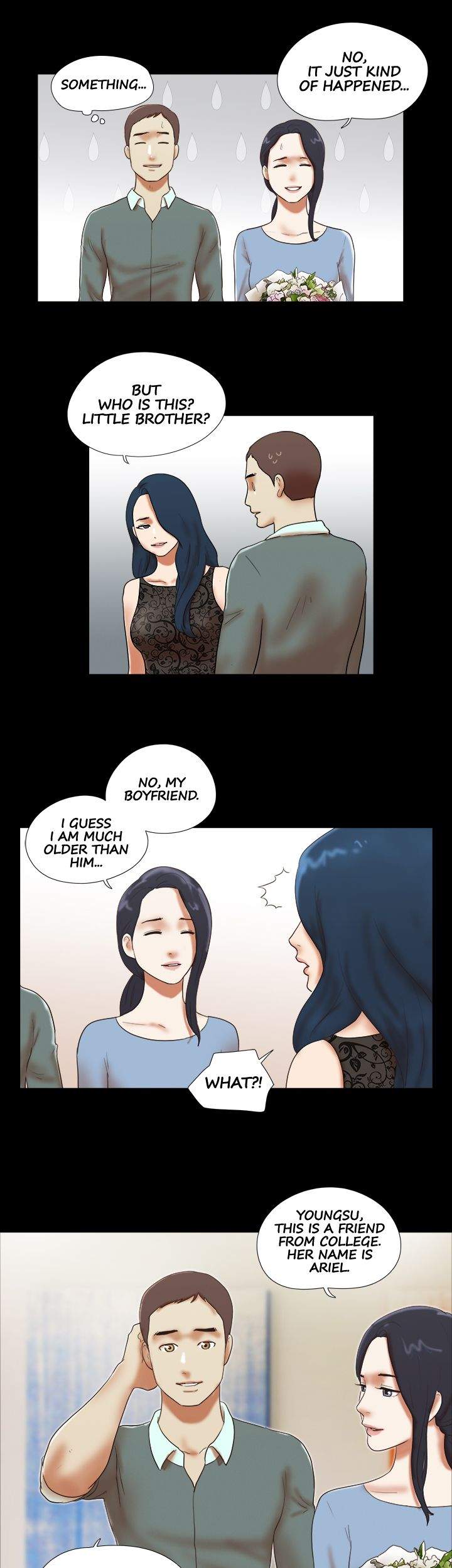 She’s The Girl Chapter 43 Page 13