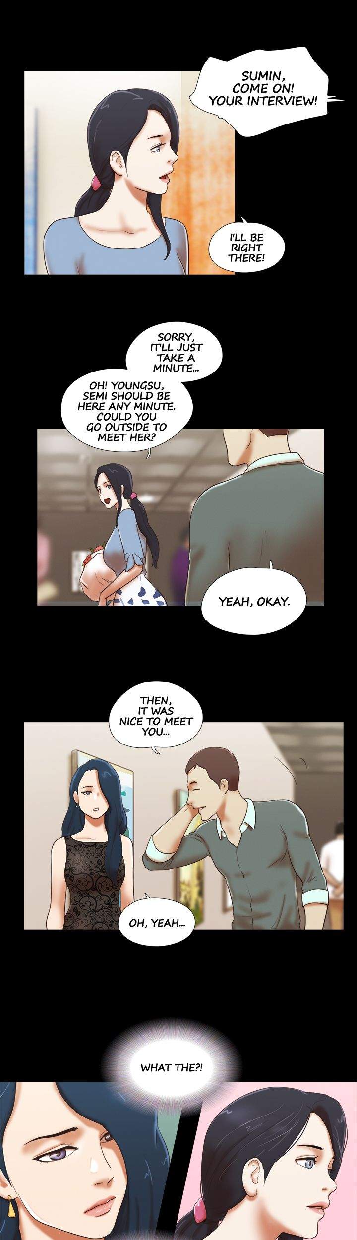She’s The Girl Chapter 43 Page 15