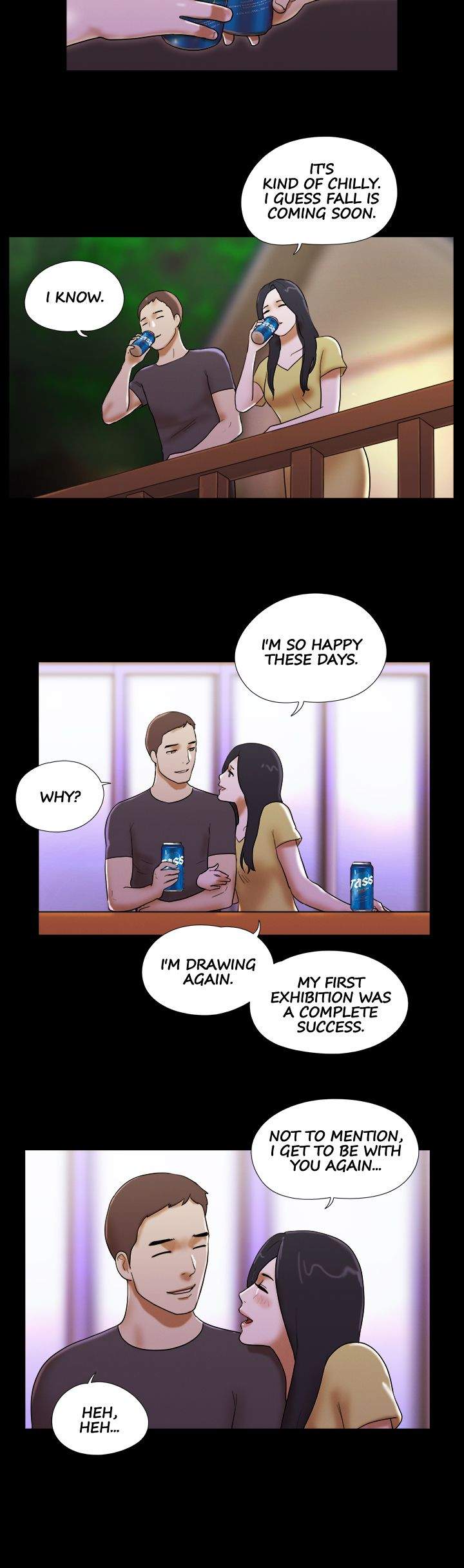 She’s The Girl Chapter 43 Page 18