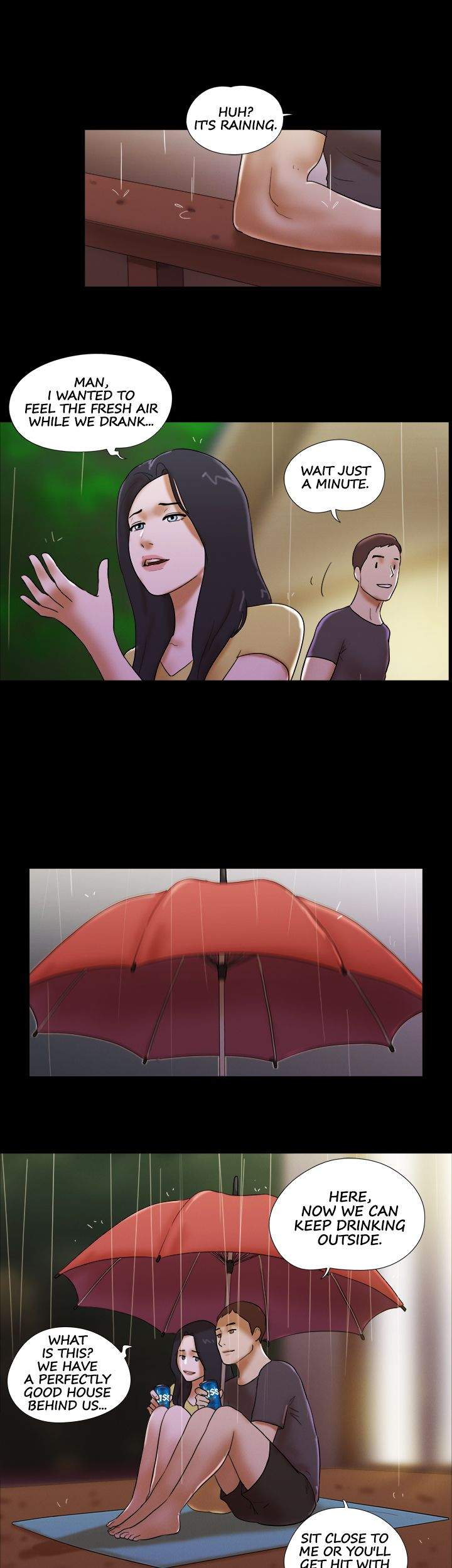 She’s The Girl Chapter 43 Page 19