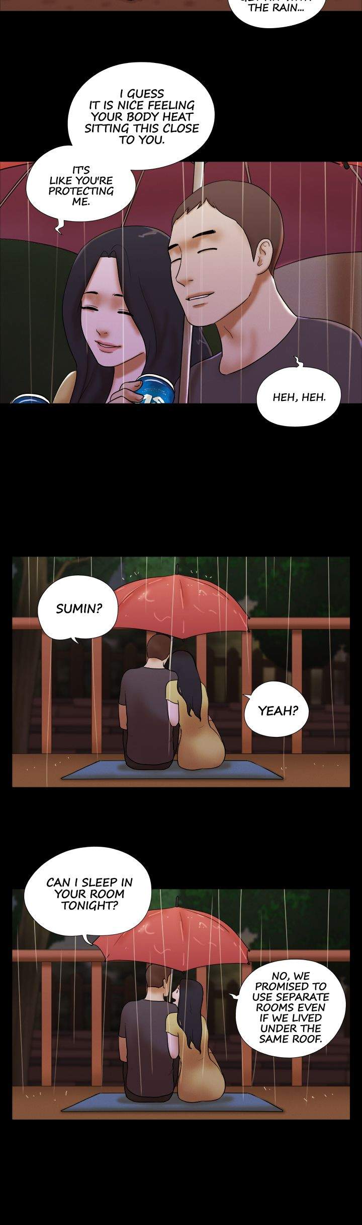 She’s The Girl Chapter 43 Page 20