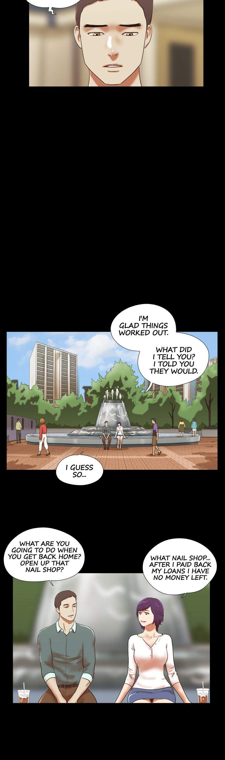 She’s The Girl Chapter 43 Page 4