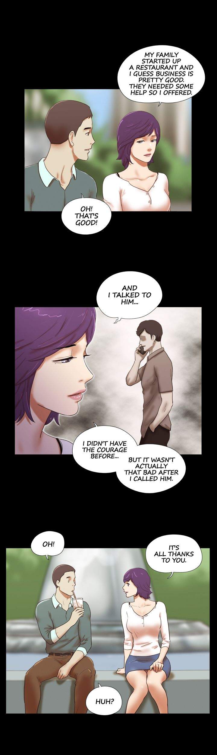 She’s The Girl Chapter 43 Page 5