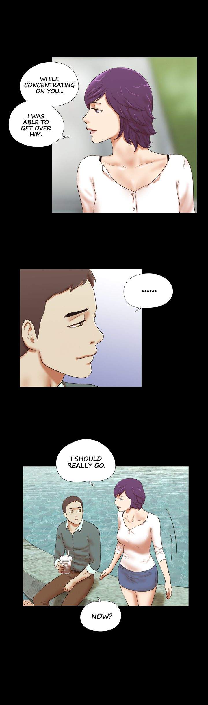 She’s The Girl Chapter 43 Page 6