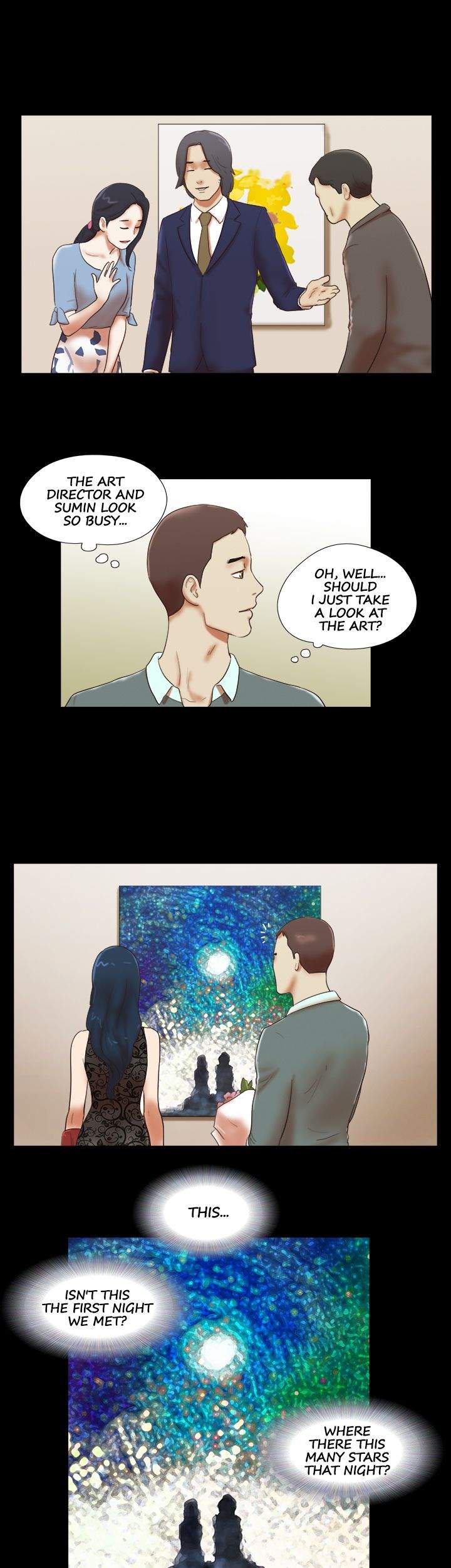 She’s The Girl Chapter 43 Page 9