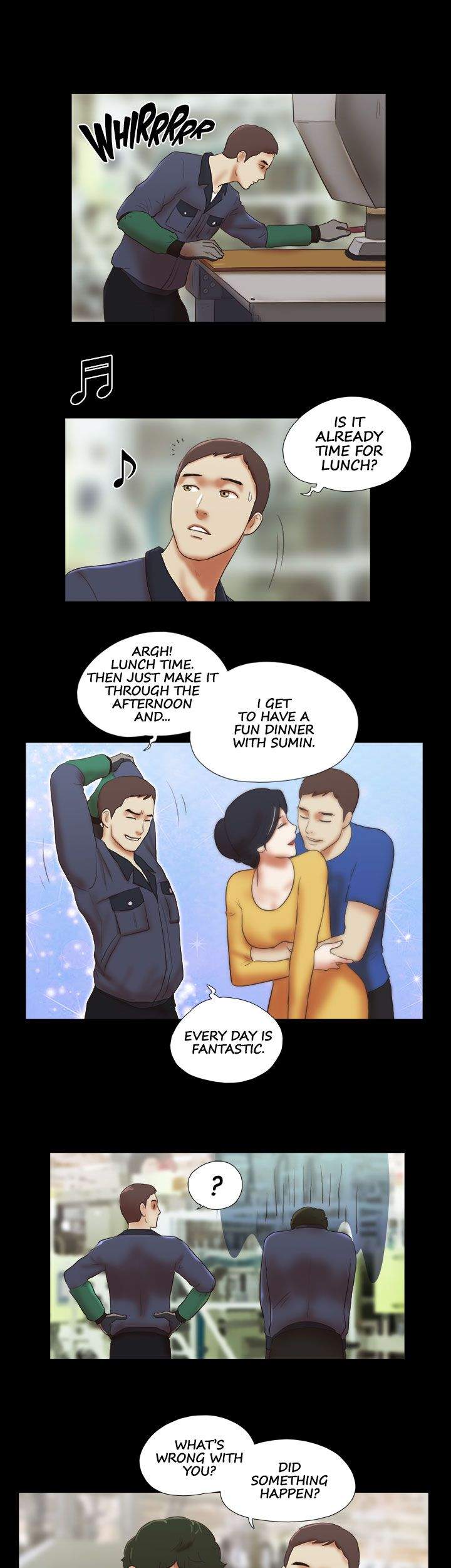 She’s The Girl Chapter 44 Page 17
