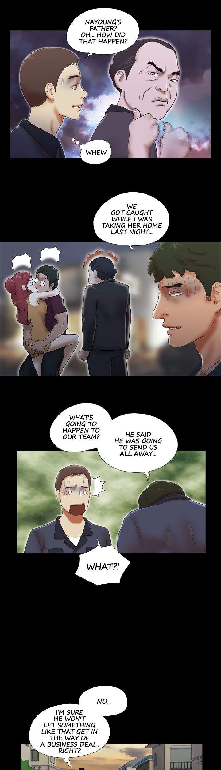 She’s The Girl Chapter 44 Page 19