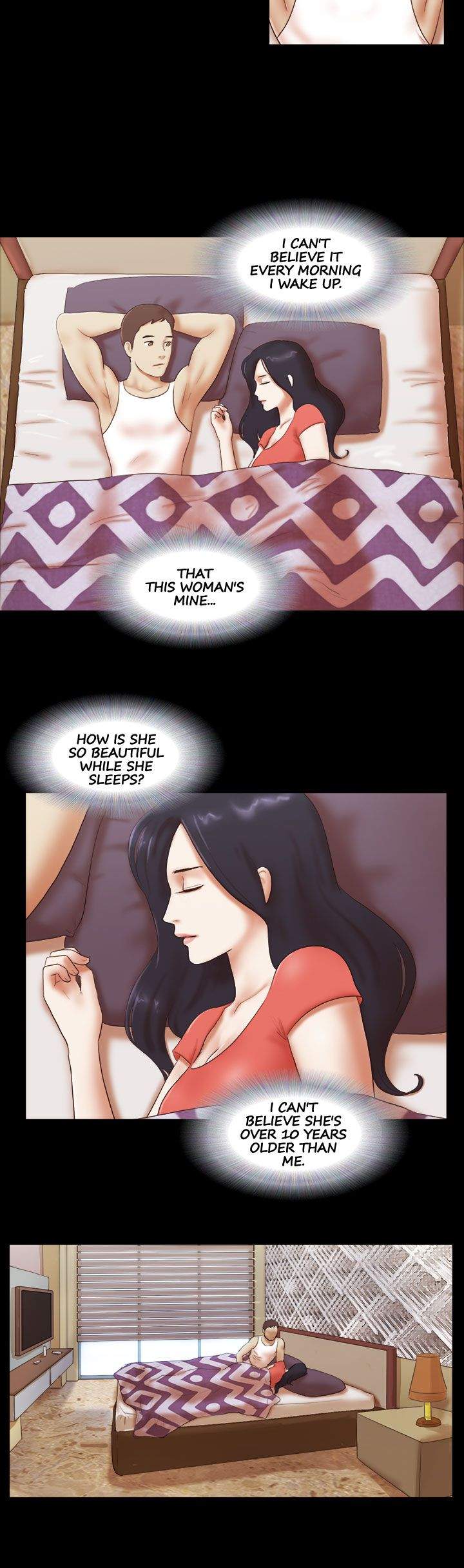 She’s The Girl Chapter 44 Page 2