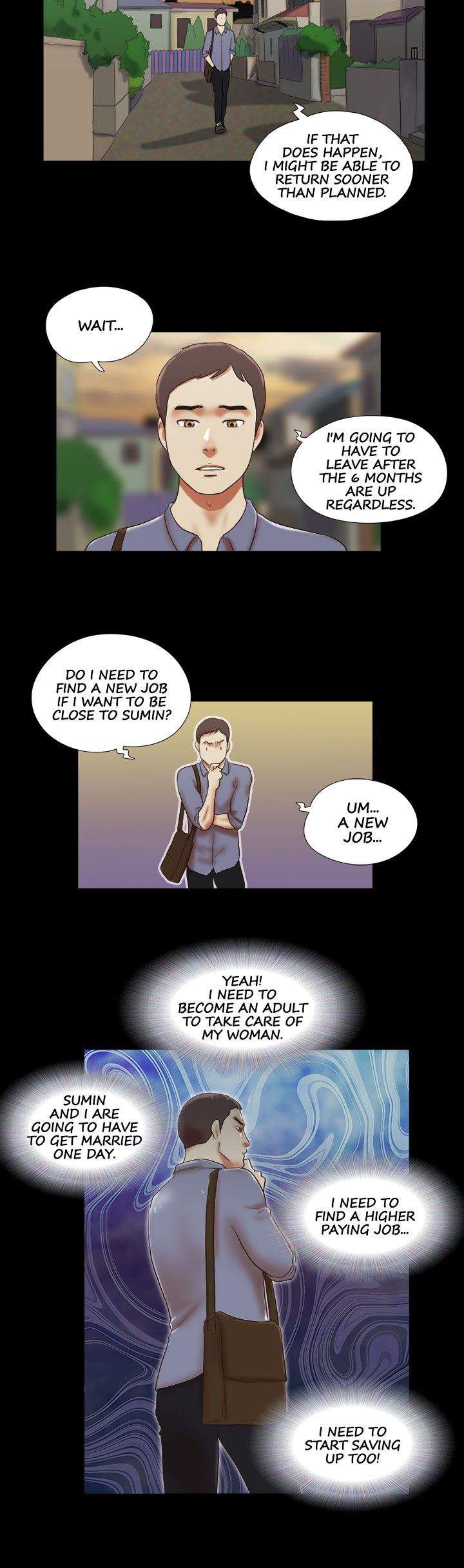 She’s The Girl Chapter 44 Page 20