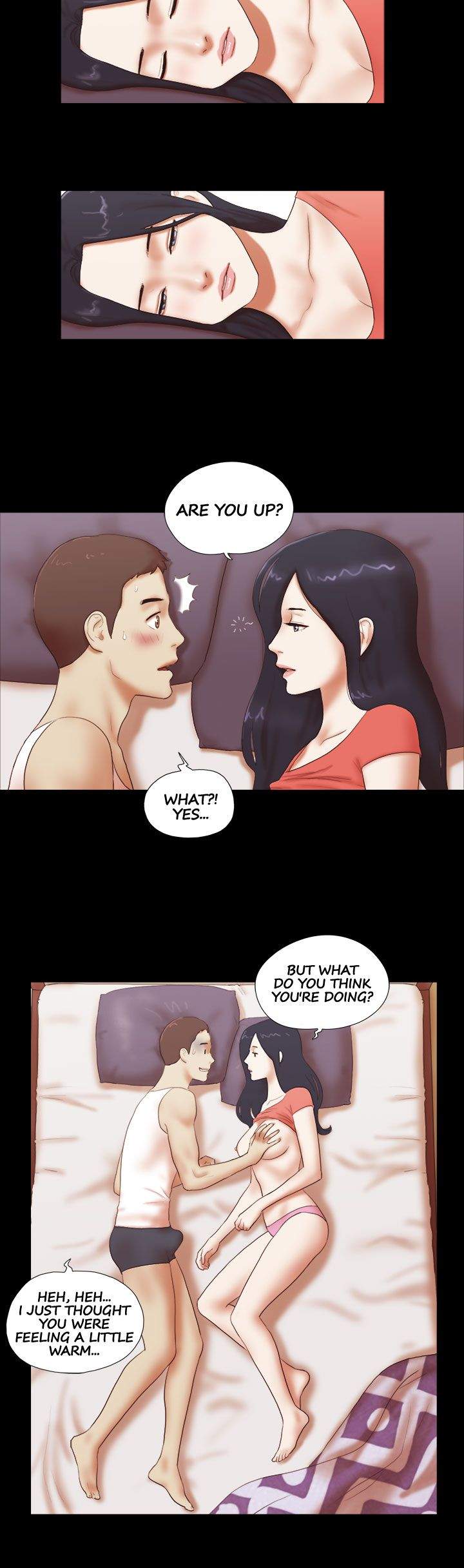 She’s The Girl Chapter 44 Page 4
