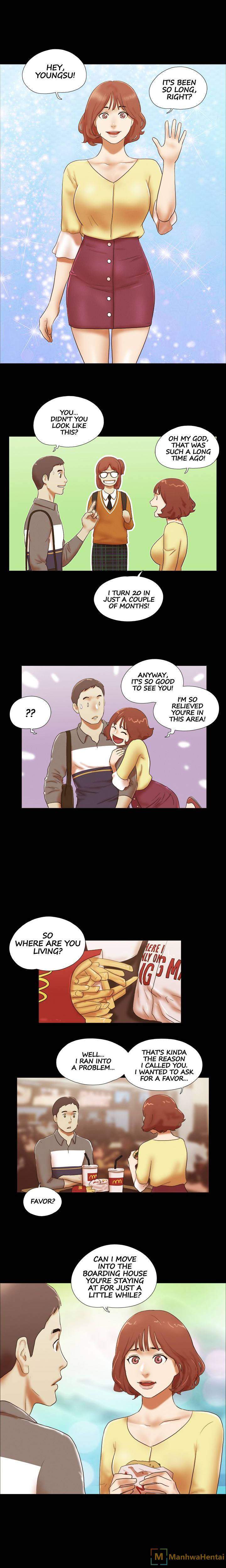 She’s The Girl Chapter 45 Page 10