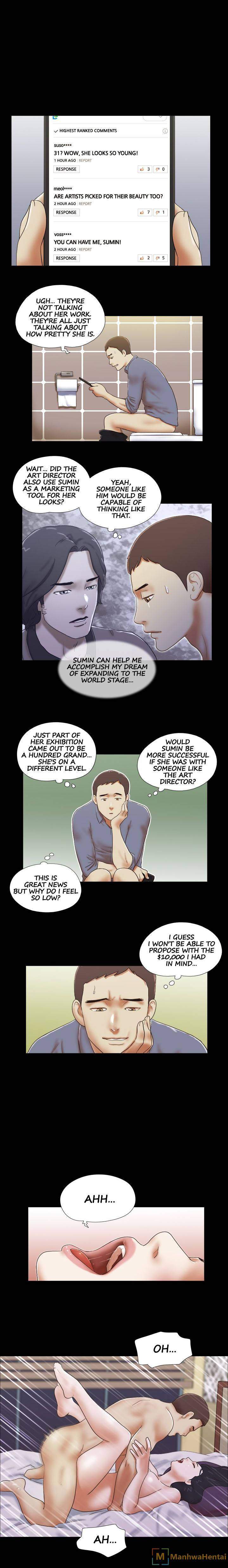 She’s The Girl Chapter 45 Page 3