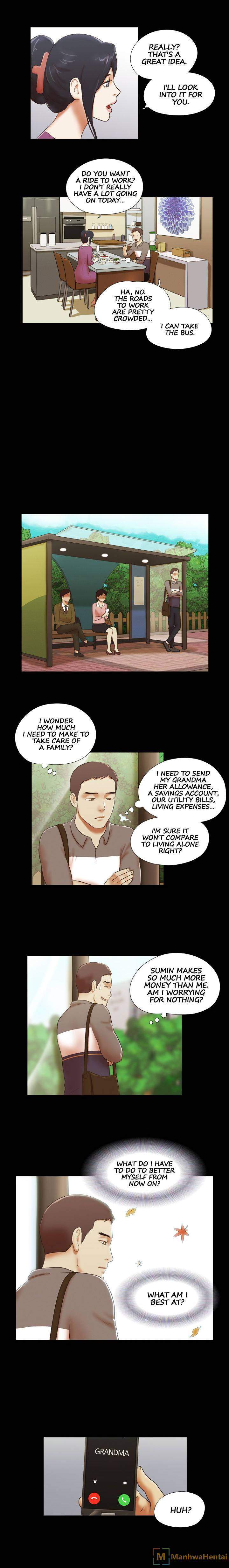 She’s The Girl Chapter 45 Page 6
