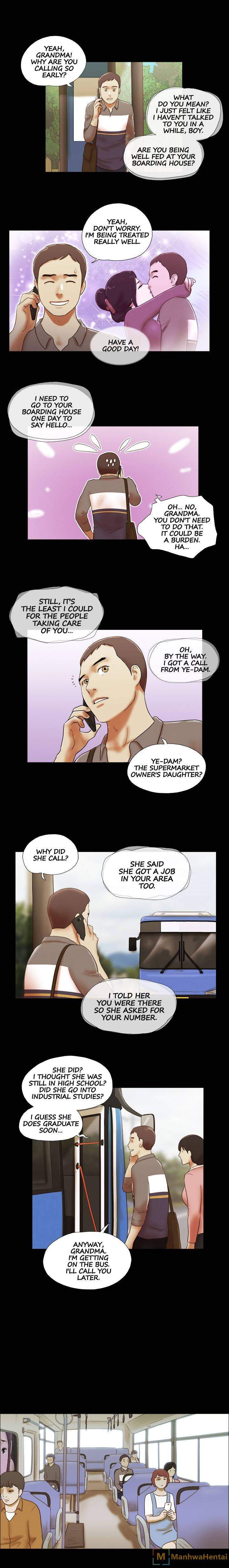 She’s The Girl Chapter 45 Page 7