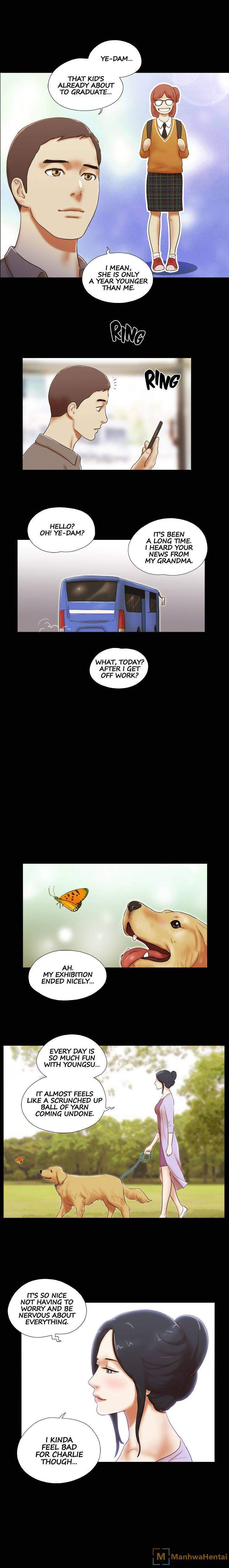 She’s The Girl Chapter 45 Page 8