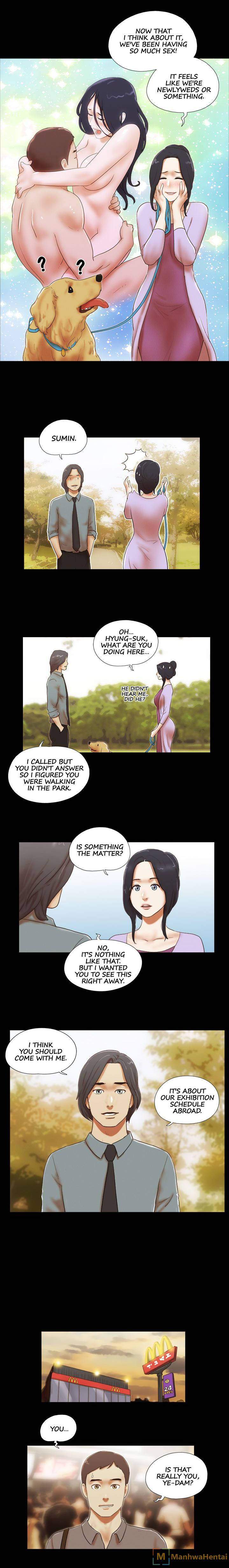 She’s The Girl Chapter 45 Page 9