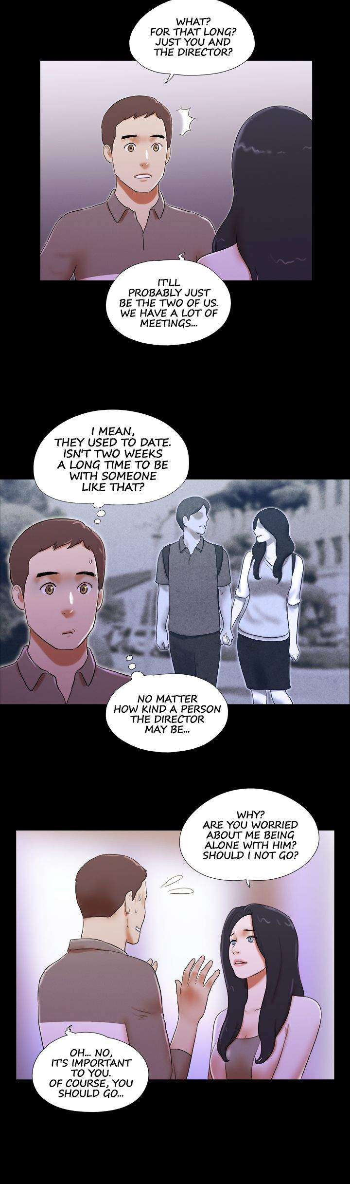 She’s The Girl Chapter 46 Page 10
