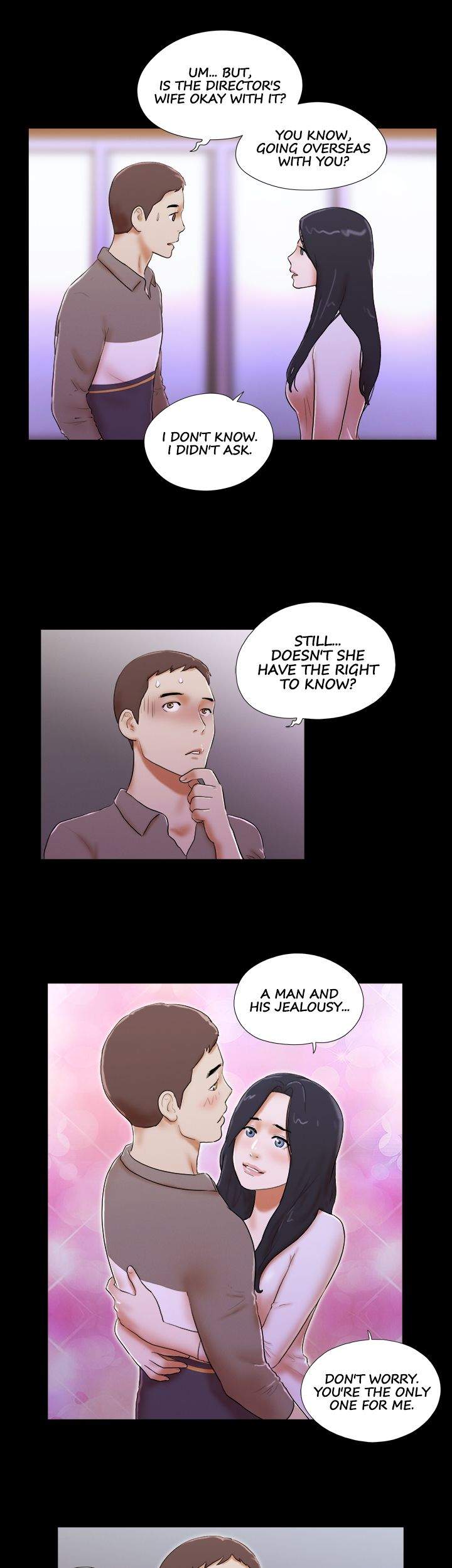 She’s The Girl Chapter 46 Page 11