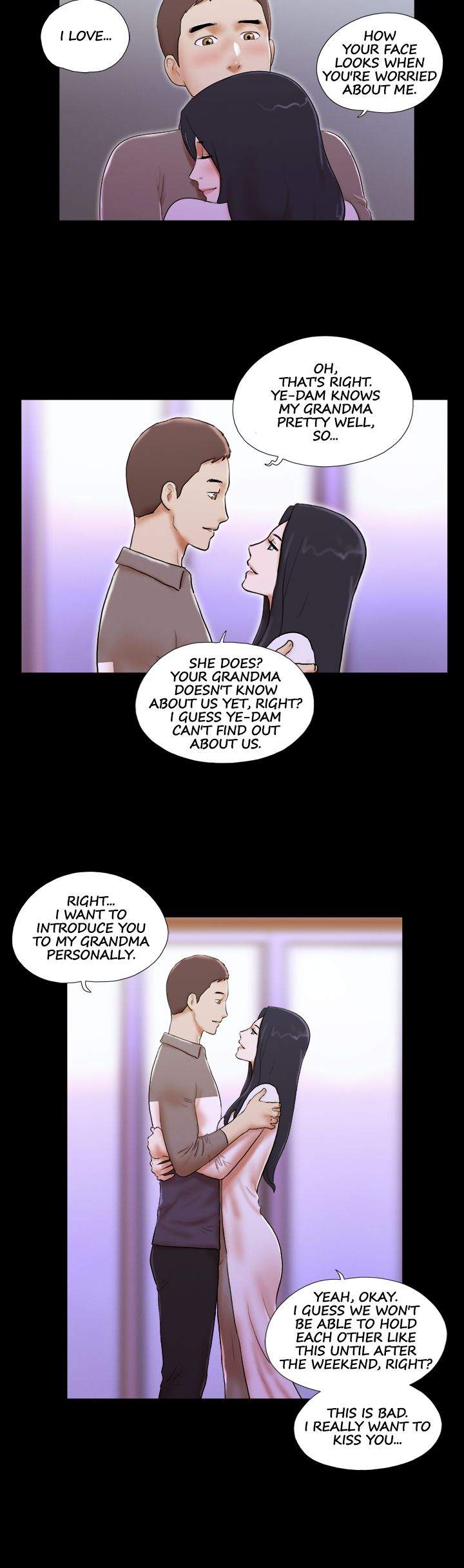 She’s The Girl Chapter 46 Page 12