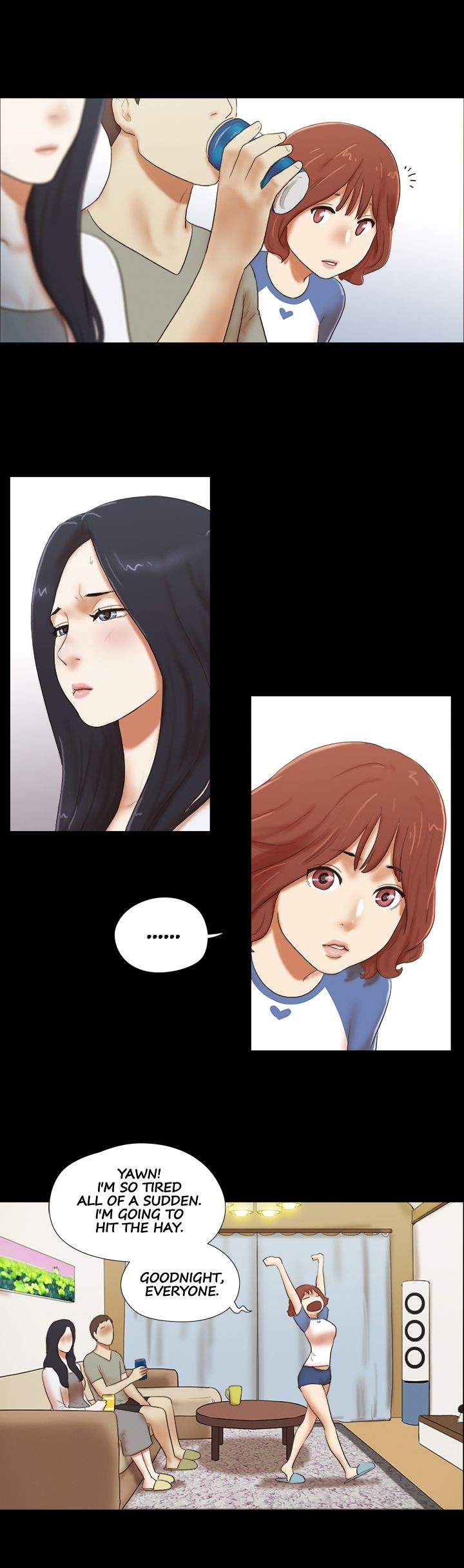She’s The Girl Chapter 46 Page 16
