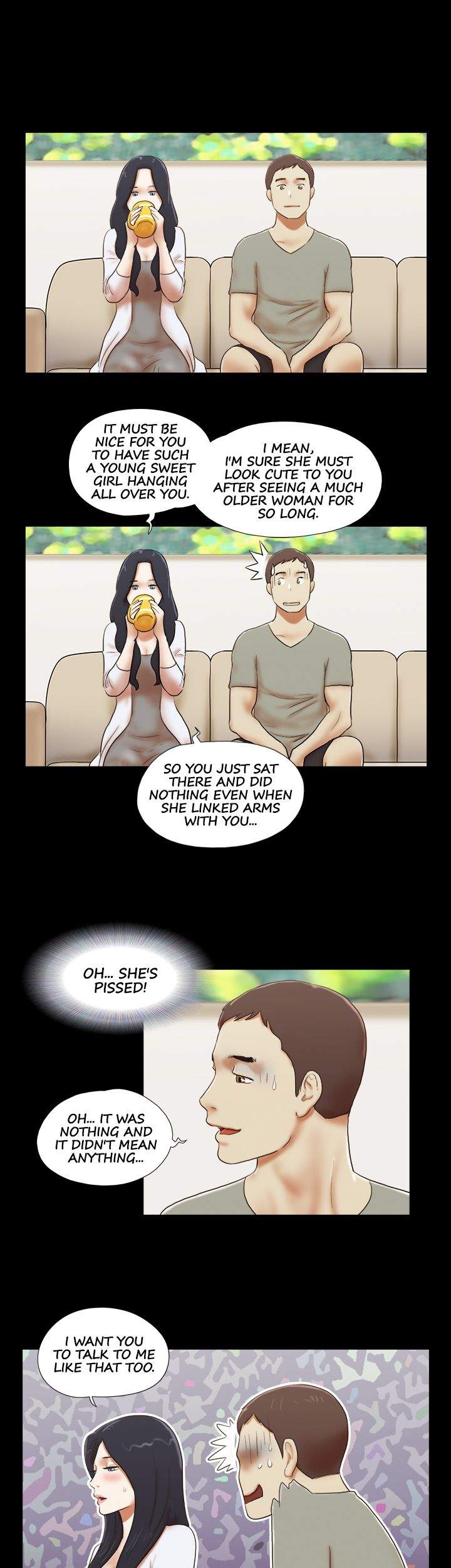 She’s The Girl Chapter 46 Page 17