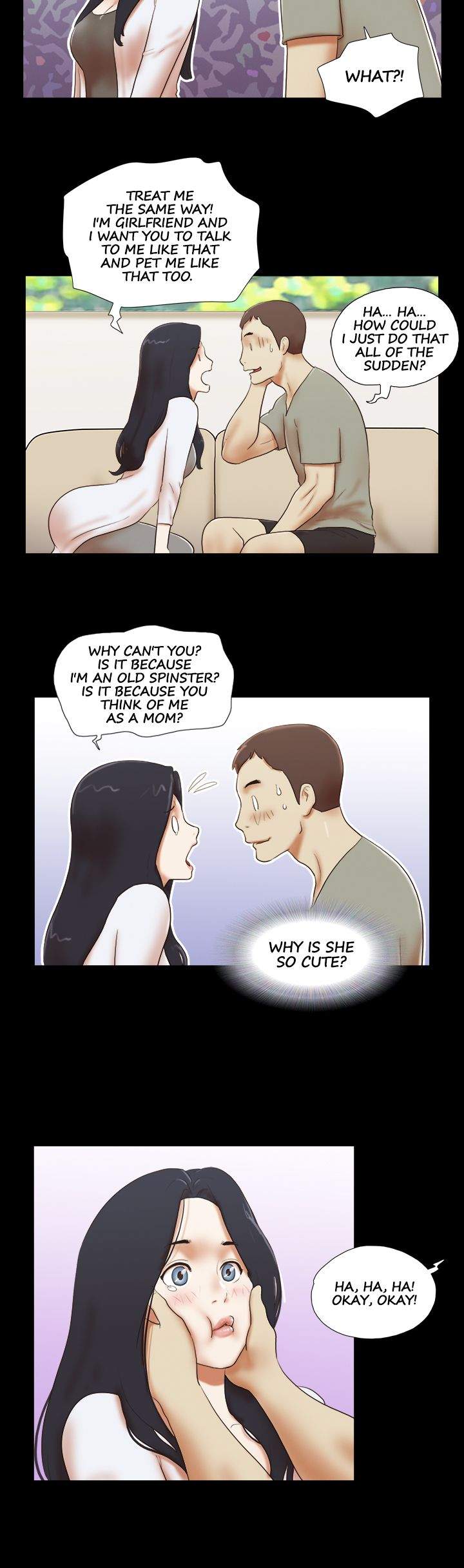 She’s The Girl Chapter 46 Page 18