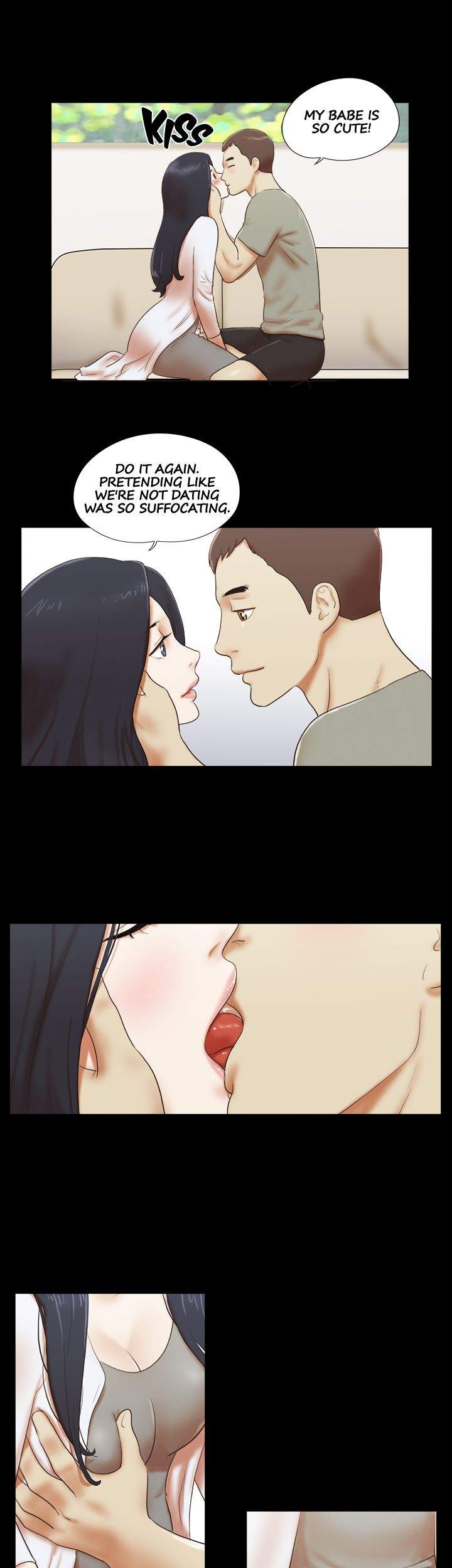 She’s The Girl Chapter 46 Page 19